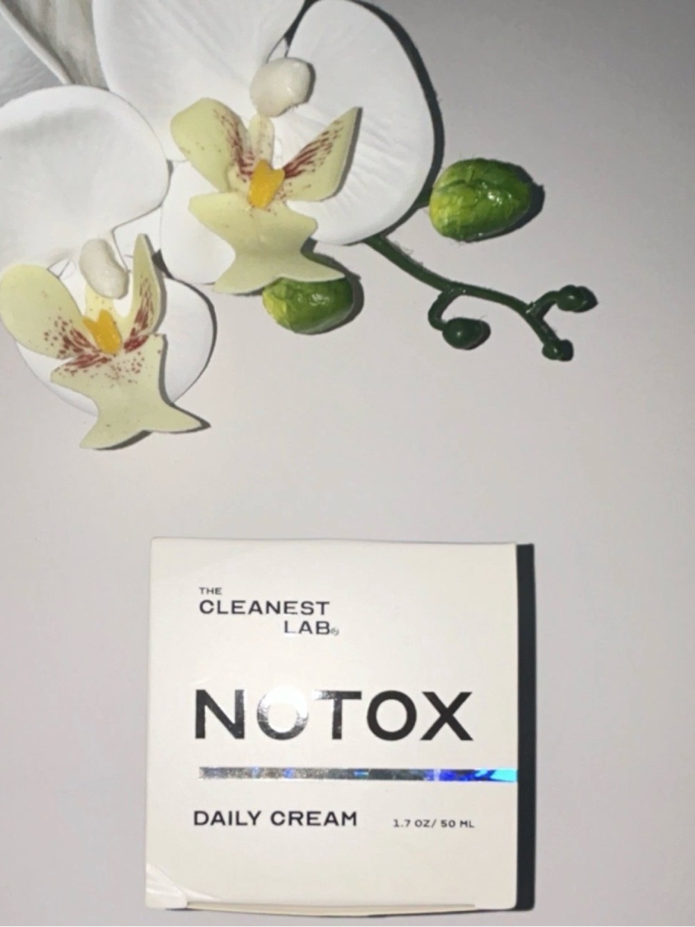 NOTOX Daily Cream - White